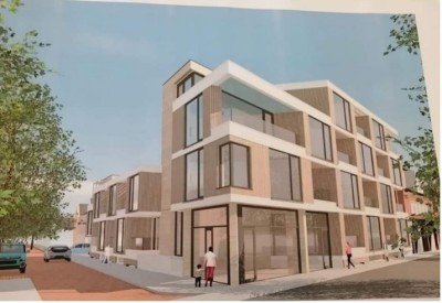 Afbeelding nieuwbouw
