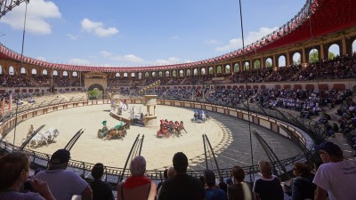 Romeinse spelen